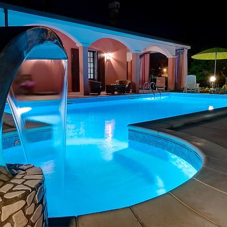 B&B Villa Gloriana Sona Bagian luar foto