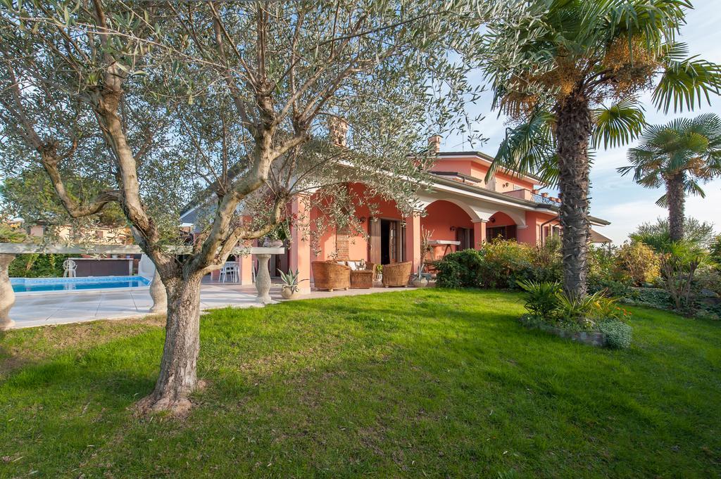 B&B Villa Gloriana Sona Bagian luar foto