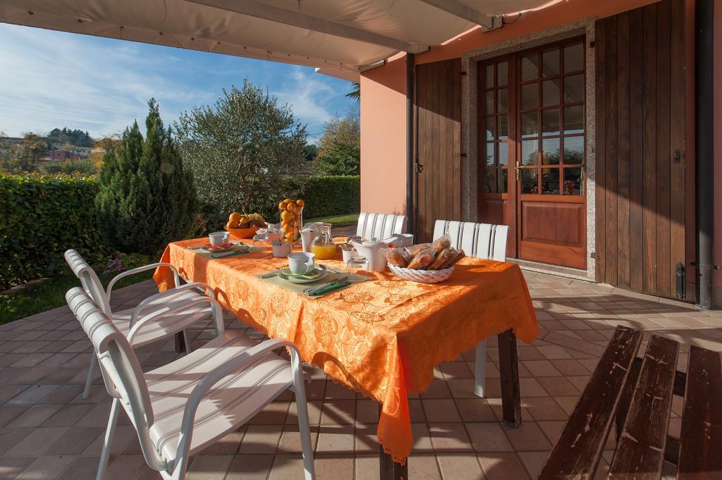 B&B Villa Gloriana Sona Bagian luar foto
