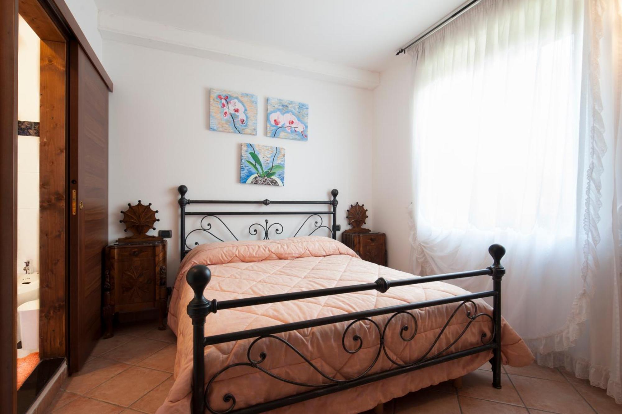 B&B Villa Gloriana Sona Ruang foto