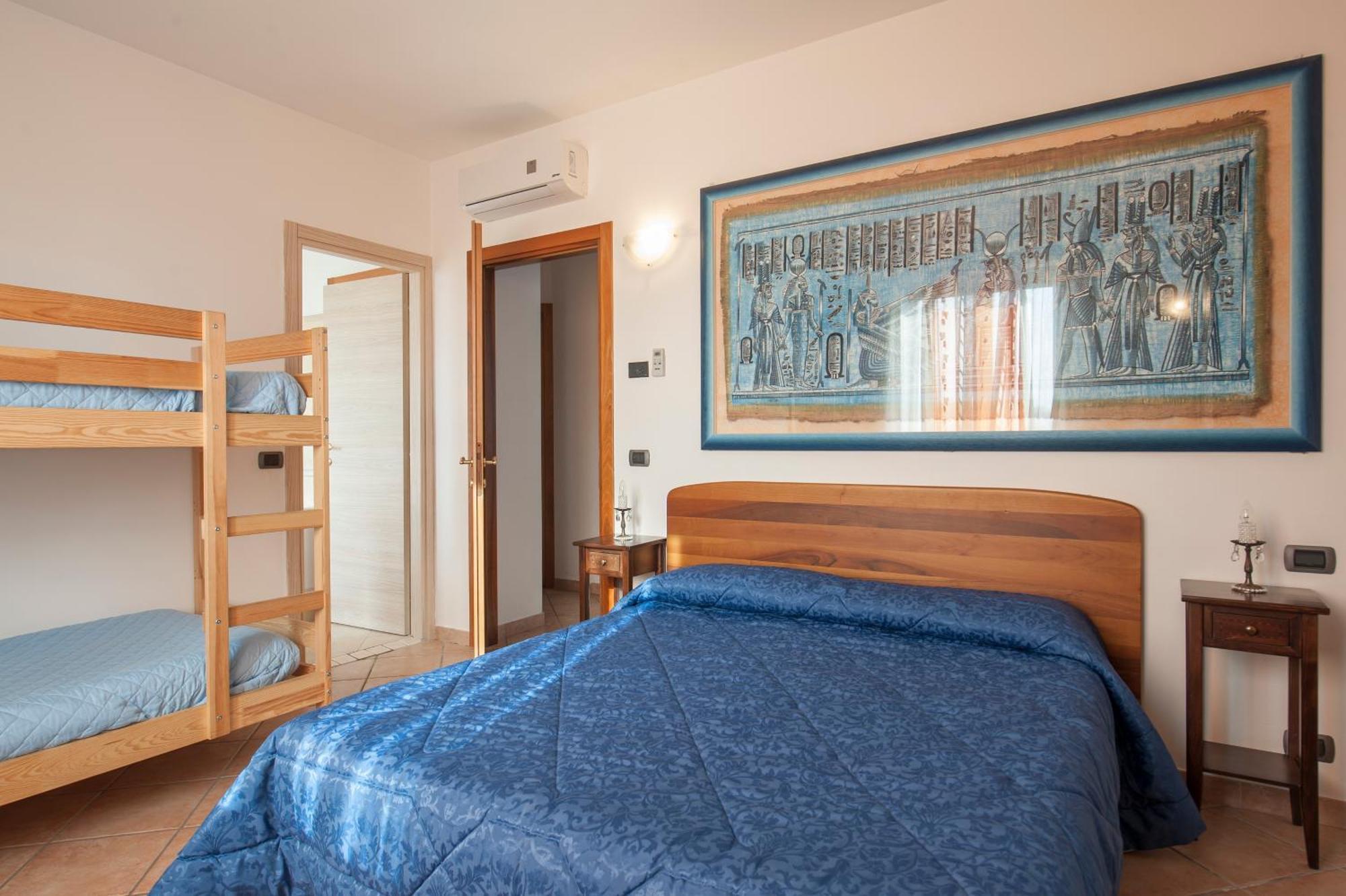 B&B Villa Gloriana Sona Ruang foto