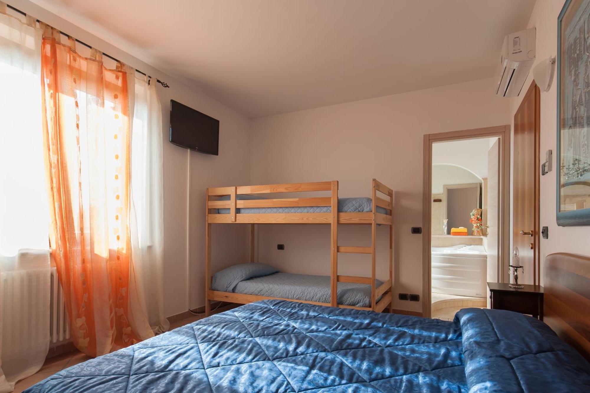 B&B Villa Gloriana Sona Ruang foto