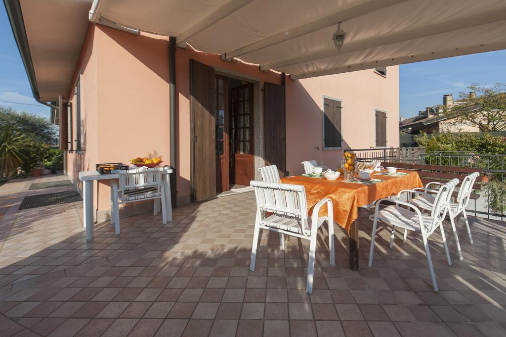 B&B Villa Gloriana Sona Bagian luar foto