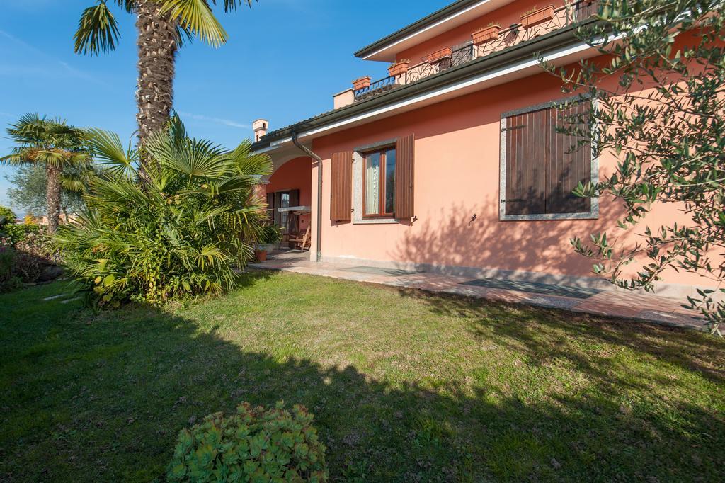 B&B Villa Gloriana Sona Bagian luar foto