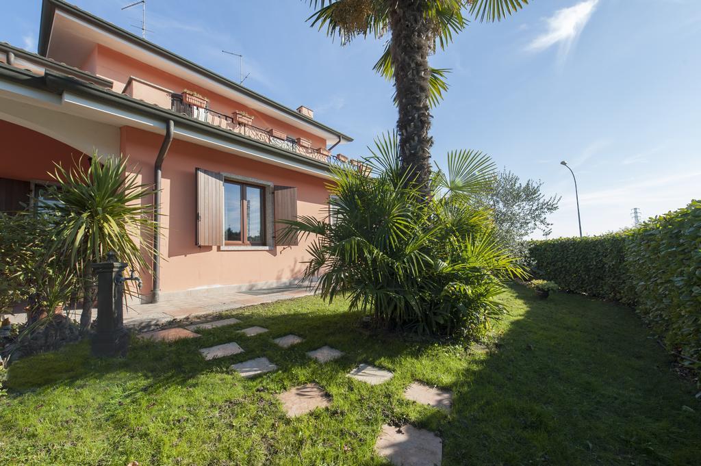 B&B Villa Gloriana Sona Bagian luar foto