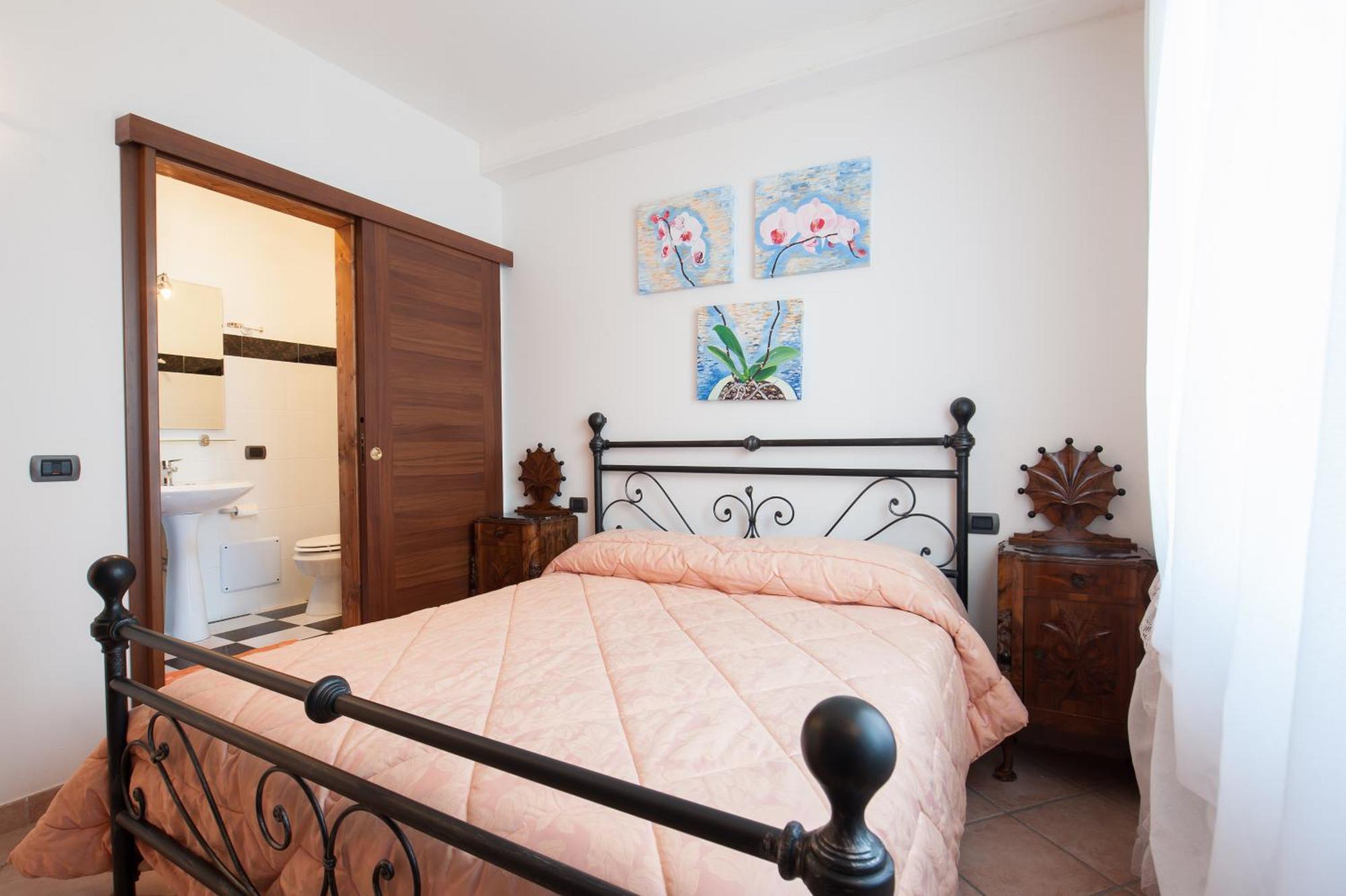 B&B Villa Gloriana Sona Bagian luar foto