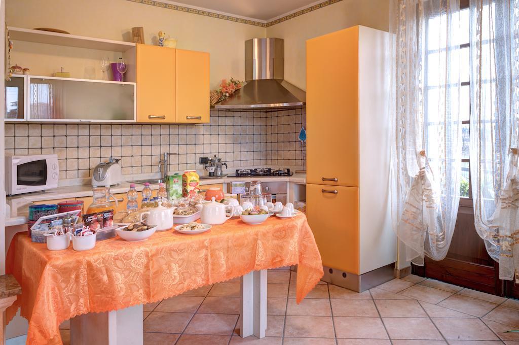 B&B Villa Gloriana Sona Bagian luar foto