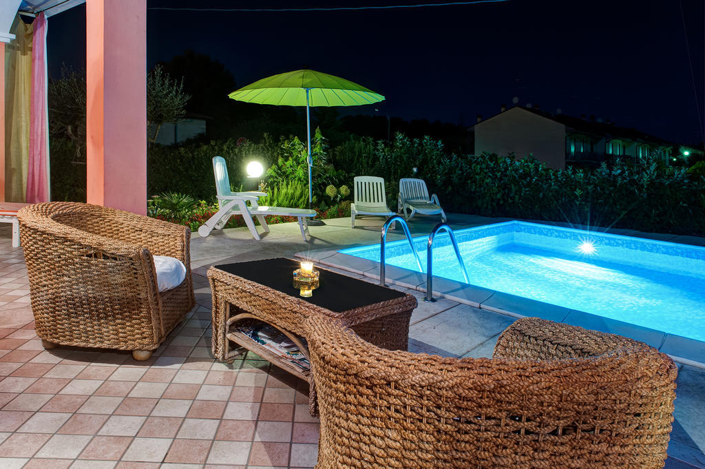 B&B Villa Gloriana Sona Bagian luar foto