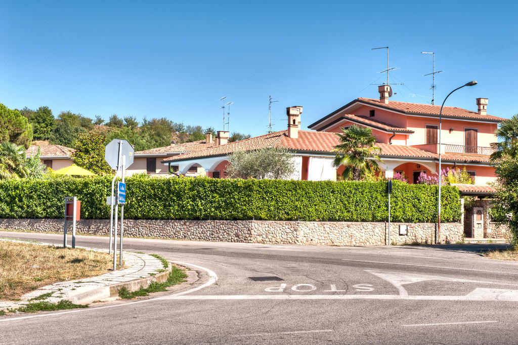 B&B Villa Gloriana Sona Bagian luar foto