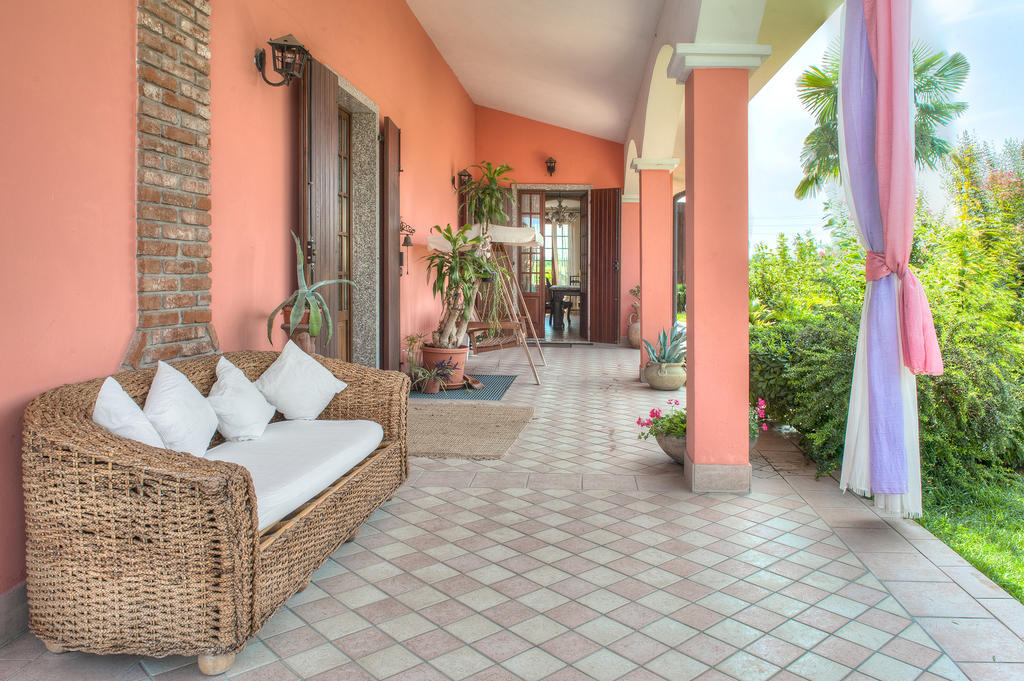 B&B Villa Gloriana Sona Bagian luar foto