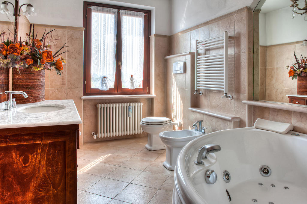 B&B Villa Gloriana Sona Ruang foto