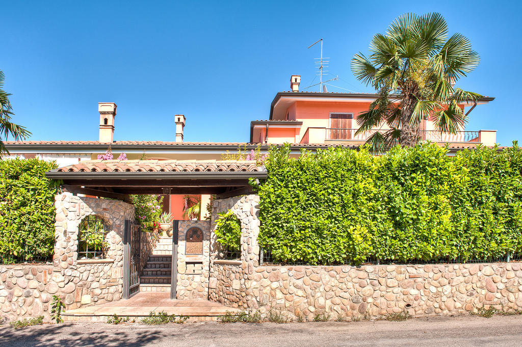 B&B Villa Gloriana Sona Bagian luar foto