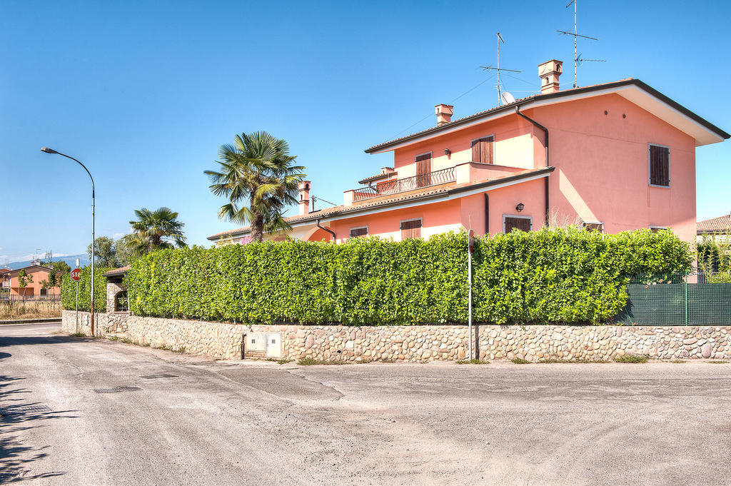 B&B Villa Gloriana Sona Bagian luar foto