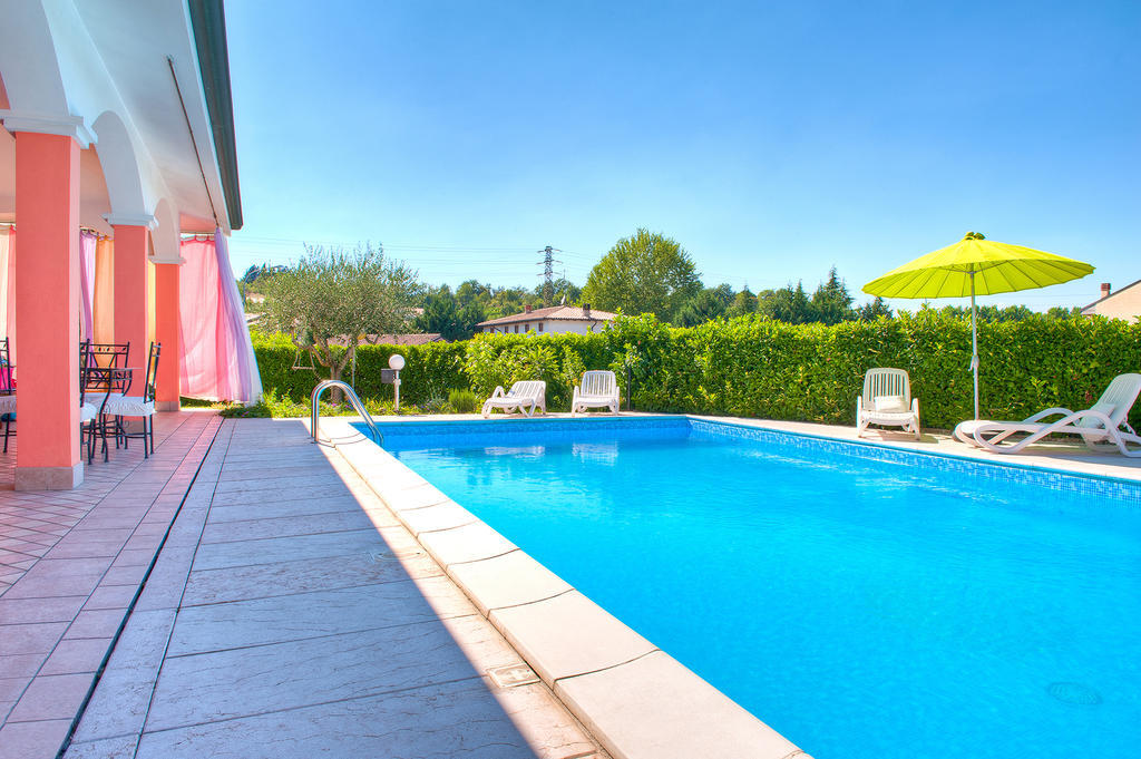 B&B Villa Gloriana Sona Bagian luar foto